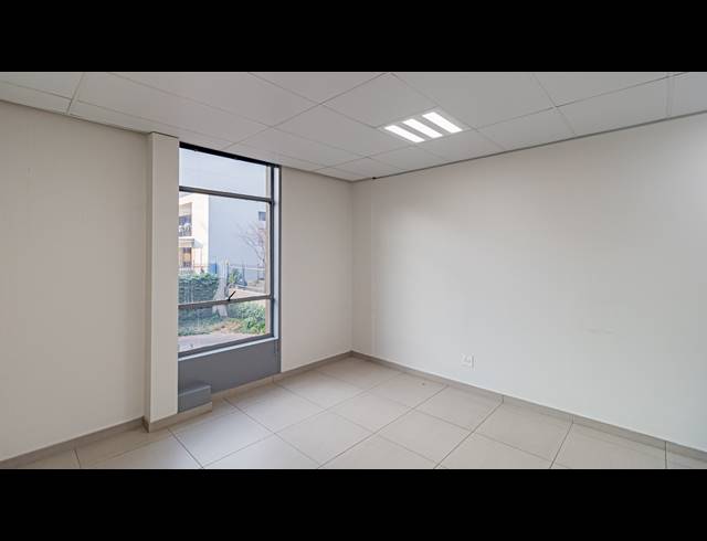 216M² OFFICE TO LET IN ROSEBANK